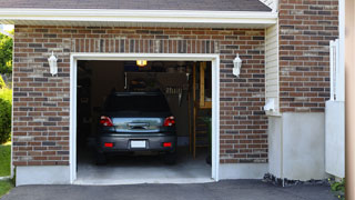 Garage Door Installation at Montclair Business Oakland, California